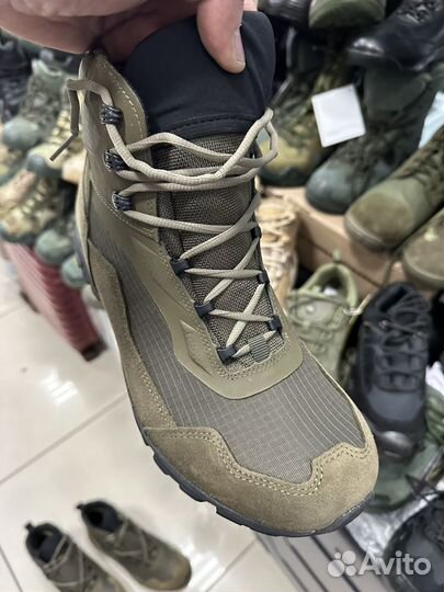 Ботинки фарадей летние