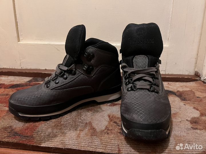 Ботинки зимние Timberland 40 размер