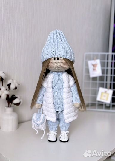 Интерьерная кукла