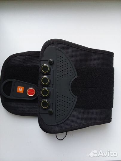 Пояс-корсет поясничный М