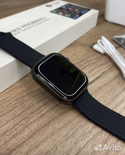 Apple Watch HK9 pro Max plus