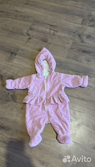 Комбинезон Юная Леди