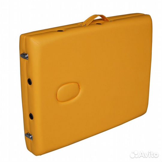 Складной массажный стол DFC Nirvana Relax Mustard