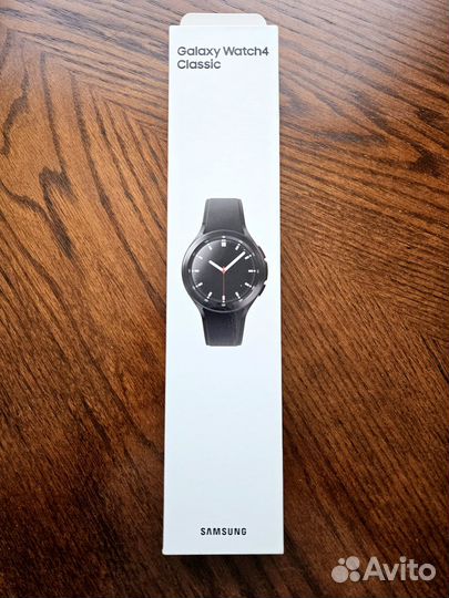 Samsung Galaxy Watch 4 classic 46mm