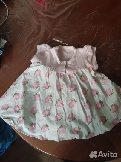 Одежда для девочек