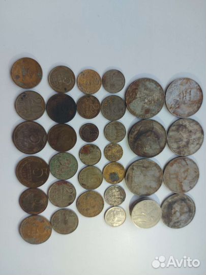 Монеты юбилейные