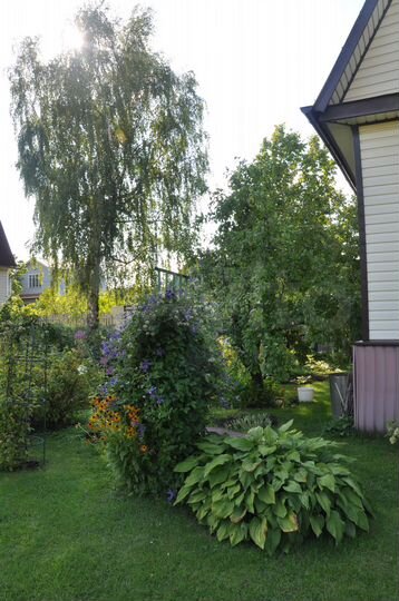 Дача 68 м² на участке 6,4 сот.