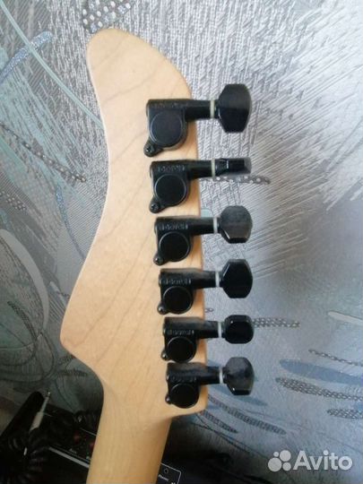 Гитарная установка