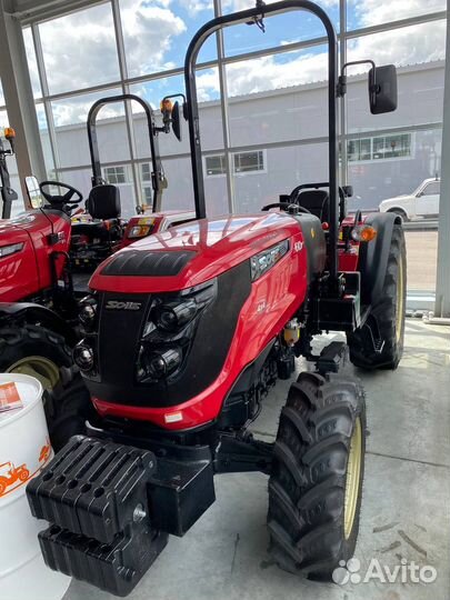 Трактор SOLIS 60GC, 2023