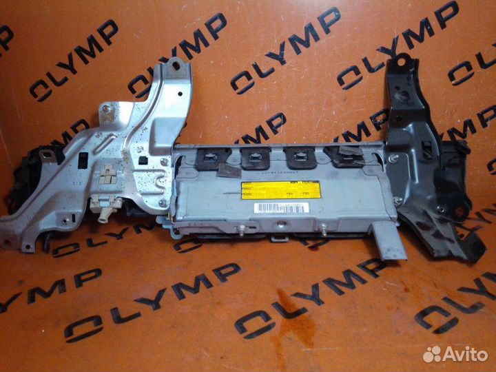 Airbag под рулем Lexus Rx350 GGL10 2GR-FE 2009