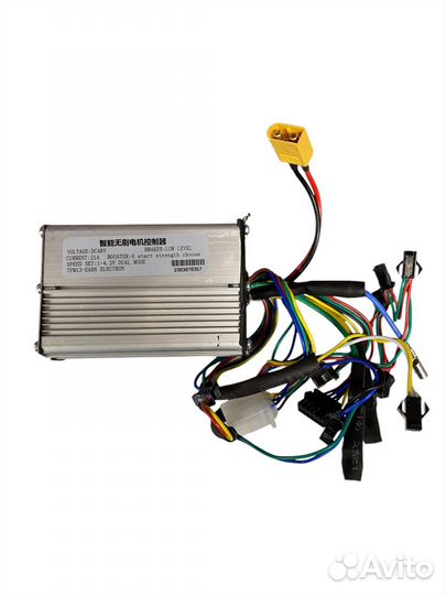 Контроллер TFM13-electron, Kugoo Kirin MAX speed