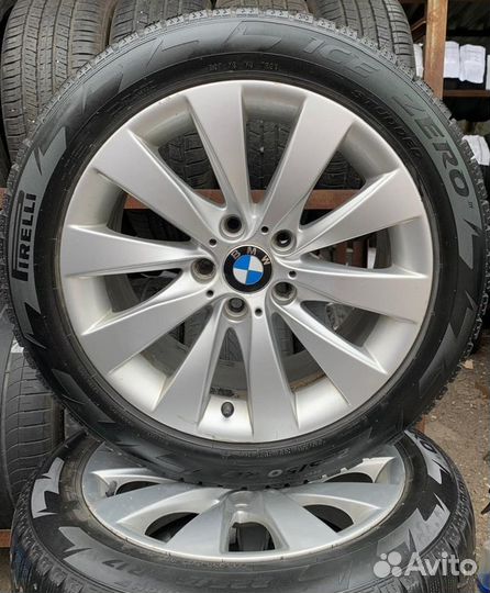 Оригинал колеса на BMW F30/F31/F3 225/50 Pirelli