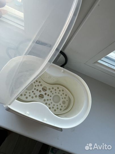 Стерилизатор для бутылочек