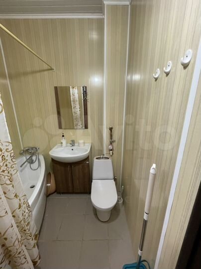 1-к. квартира, 34,9 м², 2/3 эт.