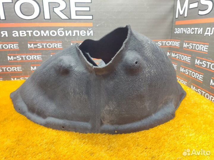 Подкрылок передний правый Volkswagen Touareg 7L