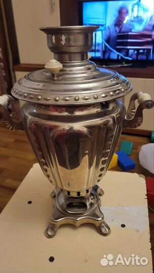 Самовар электрический СССР