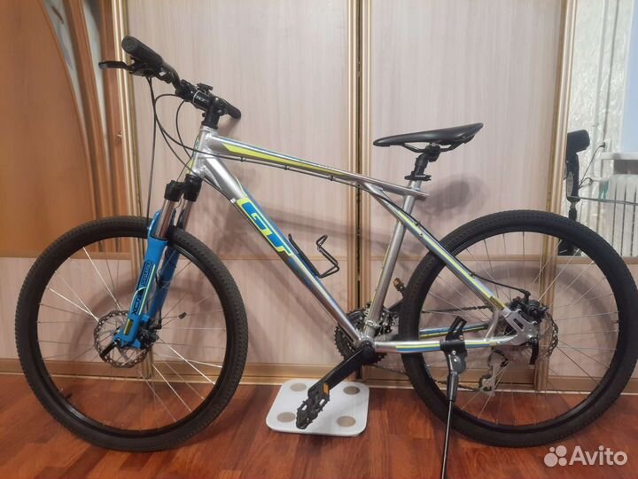 Горный велосипед GT agressor 1.0