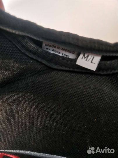 Жилет для дайвинга