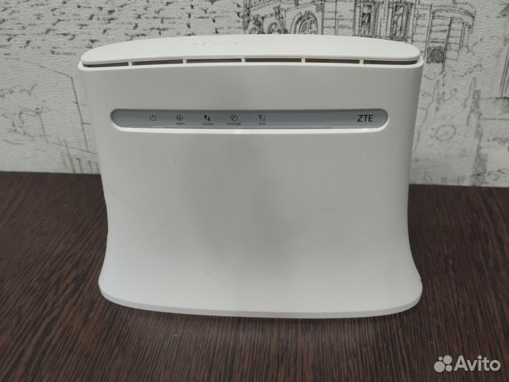 Роутер ZTE BF757F