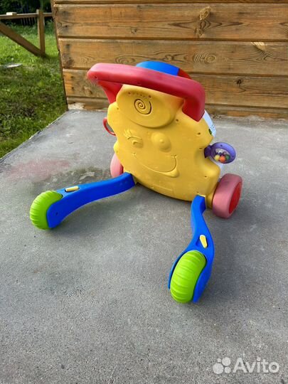 Игровой центр chicco