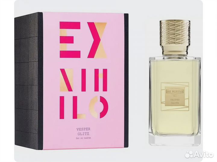 Ex Nihilo Vesper Glitz 100 мл