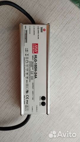 Блок питания на светодиодную ленту