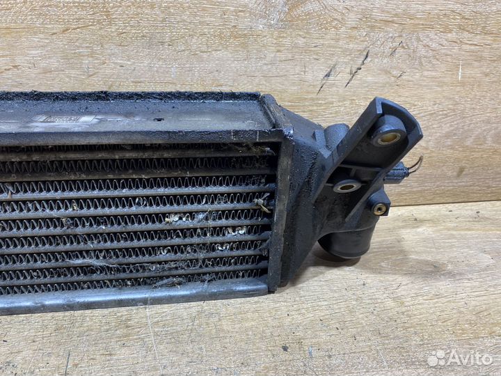 Интеркулер Ford Focus 1 128323