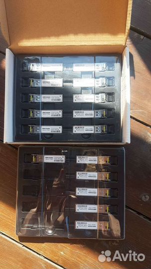 Sfp модуль Hikvision