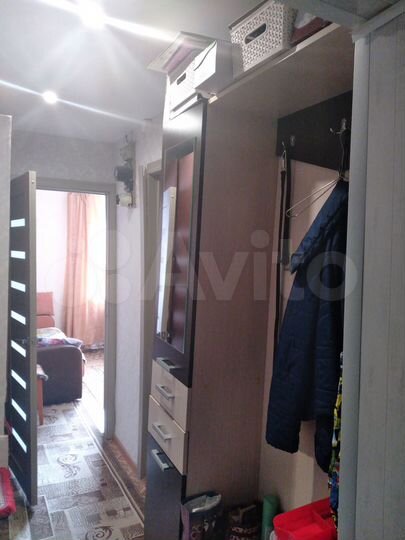 2-к. квартира, 50 м², 1/1 эт.