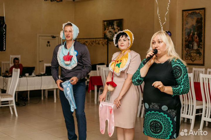 Ведущая,тамада,караоке музыка