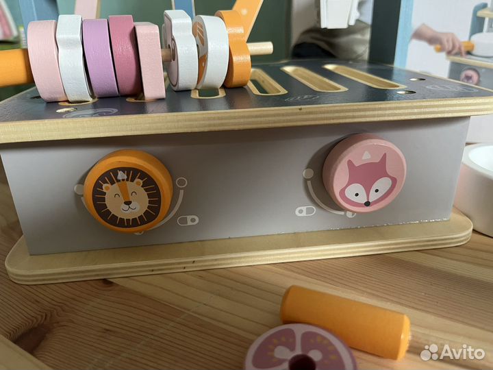 Мини кухня Viga Tous