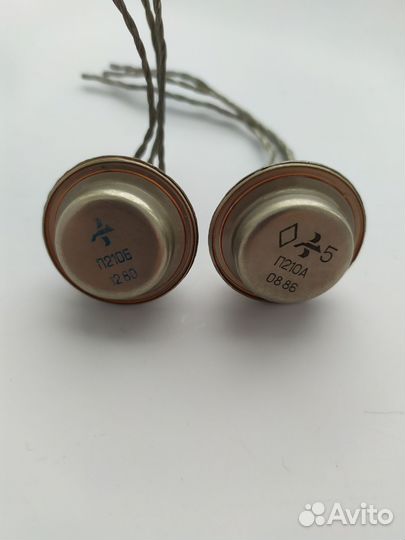 Транзистор кт 834Б, кт927А