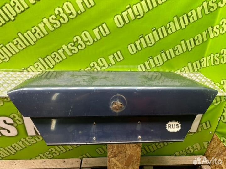 Крышка багажника Mercedes-Benz W124 M102 2.3 1991