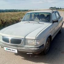 ГАЗ 3110 Волга 2.4 MT, 1999, 109 000 км