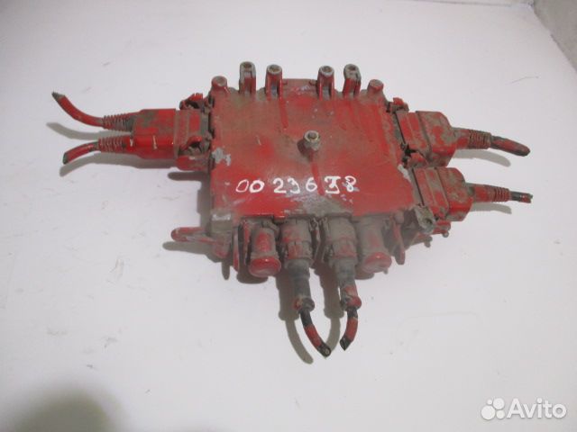 Модуль ABS Wabco 44610804004461089202