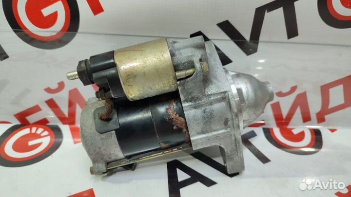 Стартер Toyota Funcargo NCP21 1NZ-FE 2003