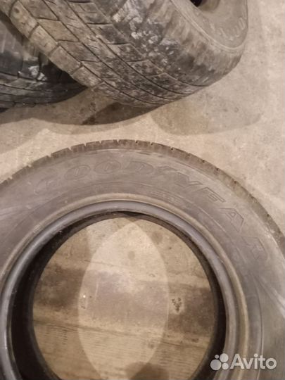 Goodyear Wrangler HP 255/65 R17 и 255/65 R17 110T