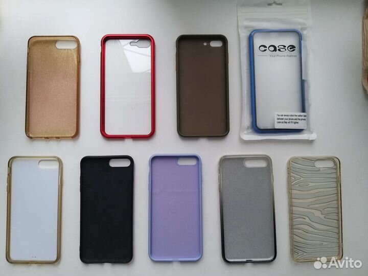 Чехлы на iPhone