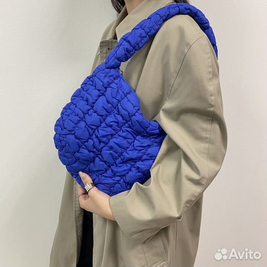 Стеганая сумка, мини, quilted bag