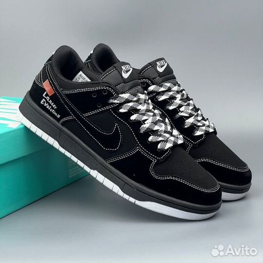 Мужские кроссовки Nike Dunk SB