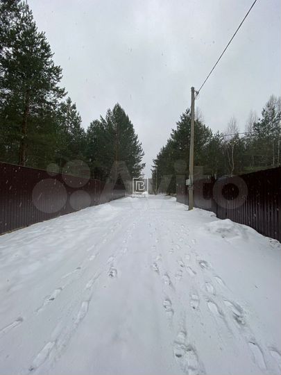 Участок 80 сот. (СНТ, ДНП)