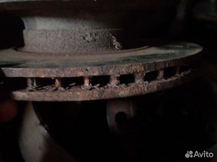 Тормозные диски