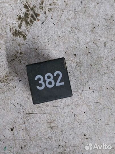 Реле 382 audi a8 d2 ауди а8 д2