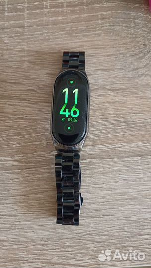 Смарт часы xiaomi SMART band 7 б/ у