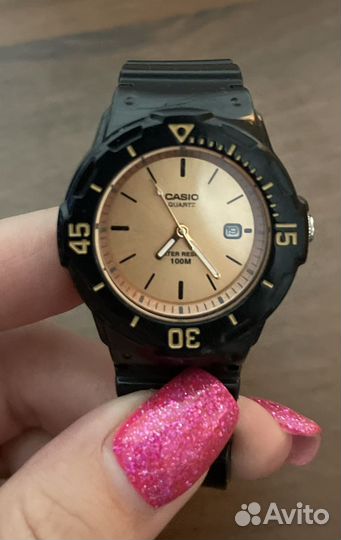 Наручные часы casio