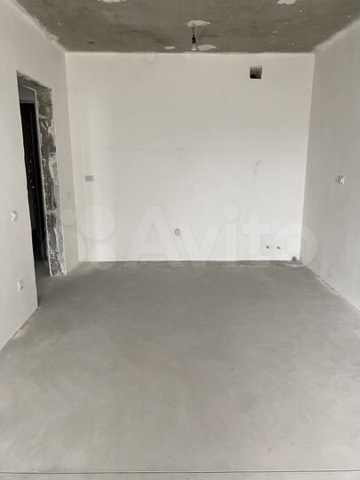 2-к. квартира, 42,9 м², 3/17 эт.