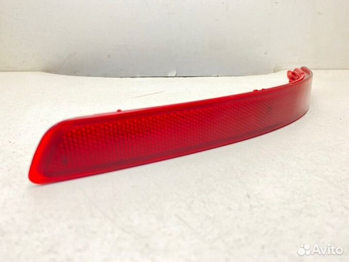 Светоотражатели задние левые Kia Rio 3 2015-2017