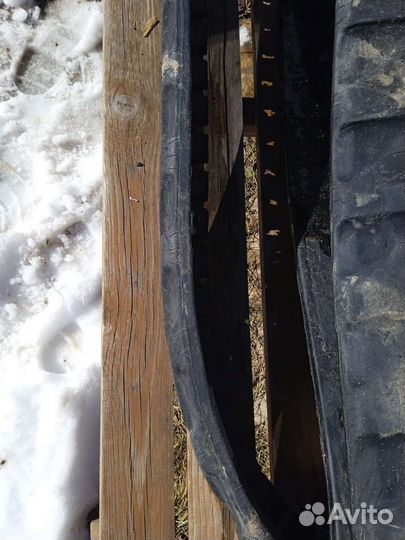 Гусеницы на мини-экскаватор