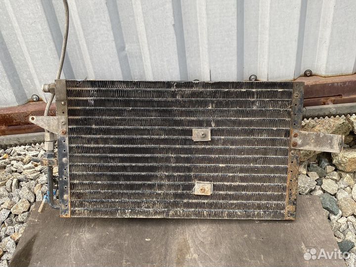 Радиатор кондиционера Ваз Бронто 21214 2002