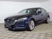 Новый Mazda 6 2.5 AT, 2023, цена от 4 290 000 руб.
